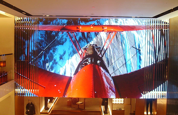 LED交通誘導(dǎo)屏