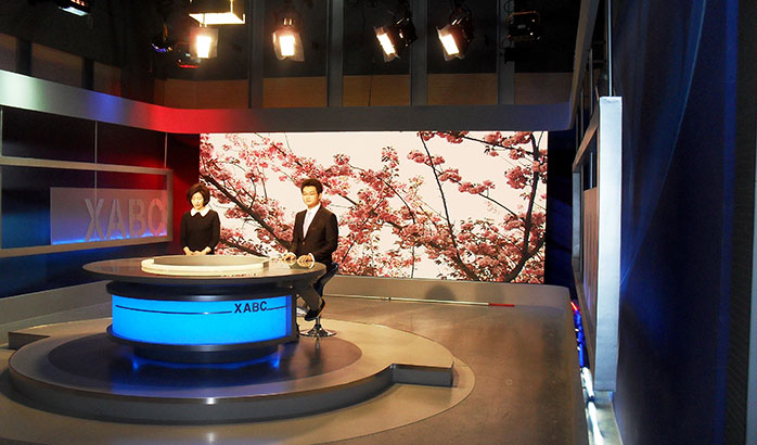 LED交通誘導(dǎo)屏