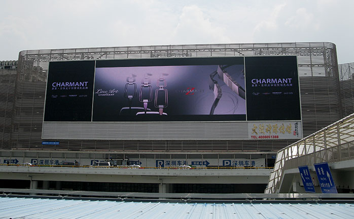 LED交通誘導(dǎo)屏