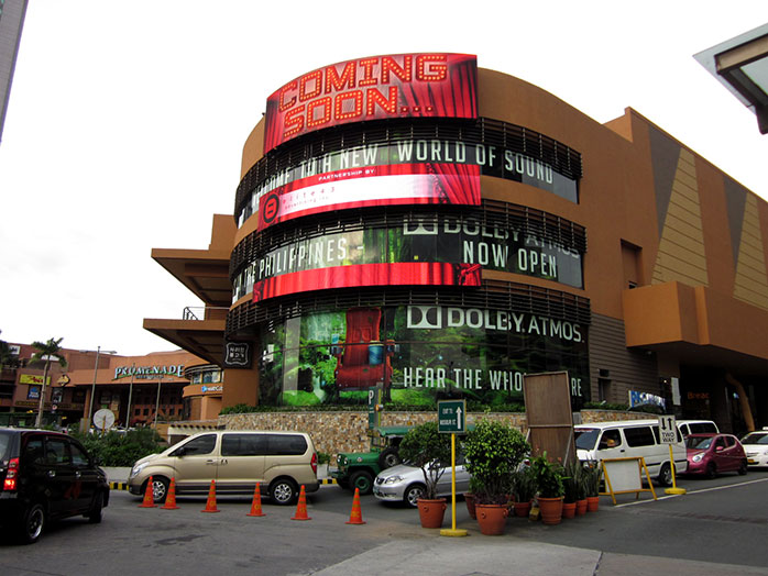 LED交通誘導(dǎo)屏