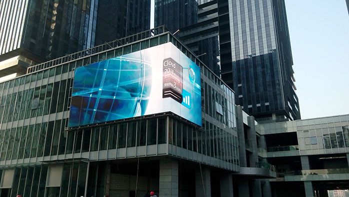 LED交通誘導(dǎo)屏