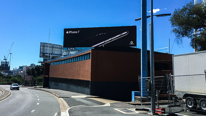 LED交通誘導(dǎo)屏