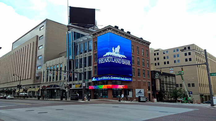 LED交通誘導(dǎo)屏