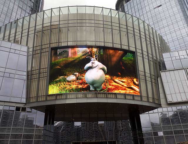 LED交通誘導(dǎo)屏