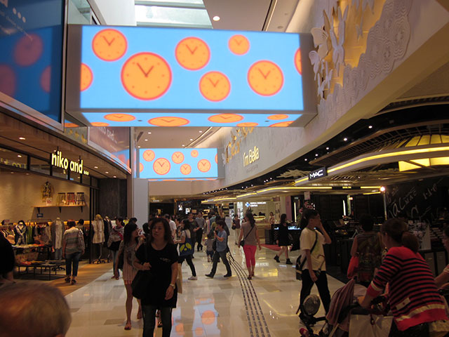 LED交通誘導(dǎo)屏