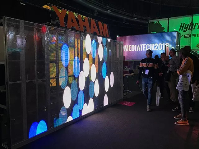 LED交通誘導(dǎo)屏