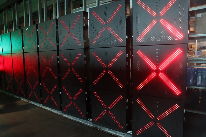 LED交通誘導(dǎo)屏