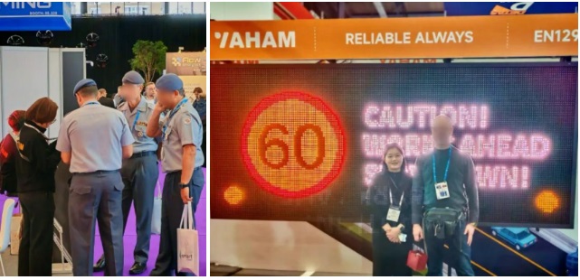 LED交通誘導(dǎo)屏