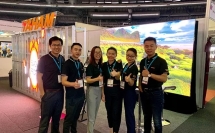 元亨南非視聽展，不只是驚艷