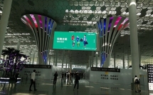 還原度100%！元亨深圳機(jī)場(chǎng)“未來樹窗”項(xiàng)目正式完工