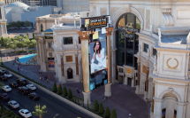 LED顯示屏登上《華爾街日報》頭條，成為元亨閃亮名片